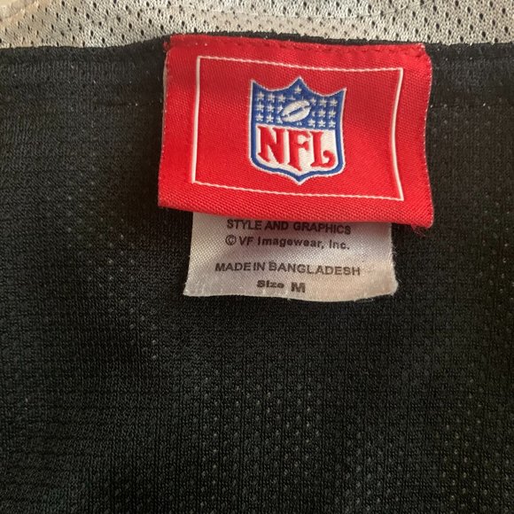 Vintage Jacksonville Jaguars Flag Football Jersey - Picture 5 of 5